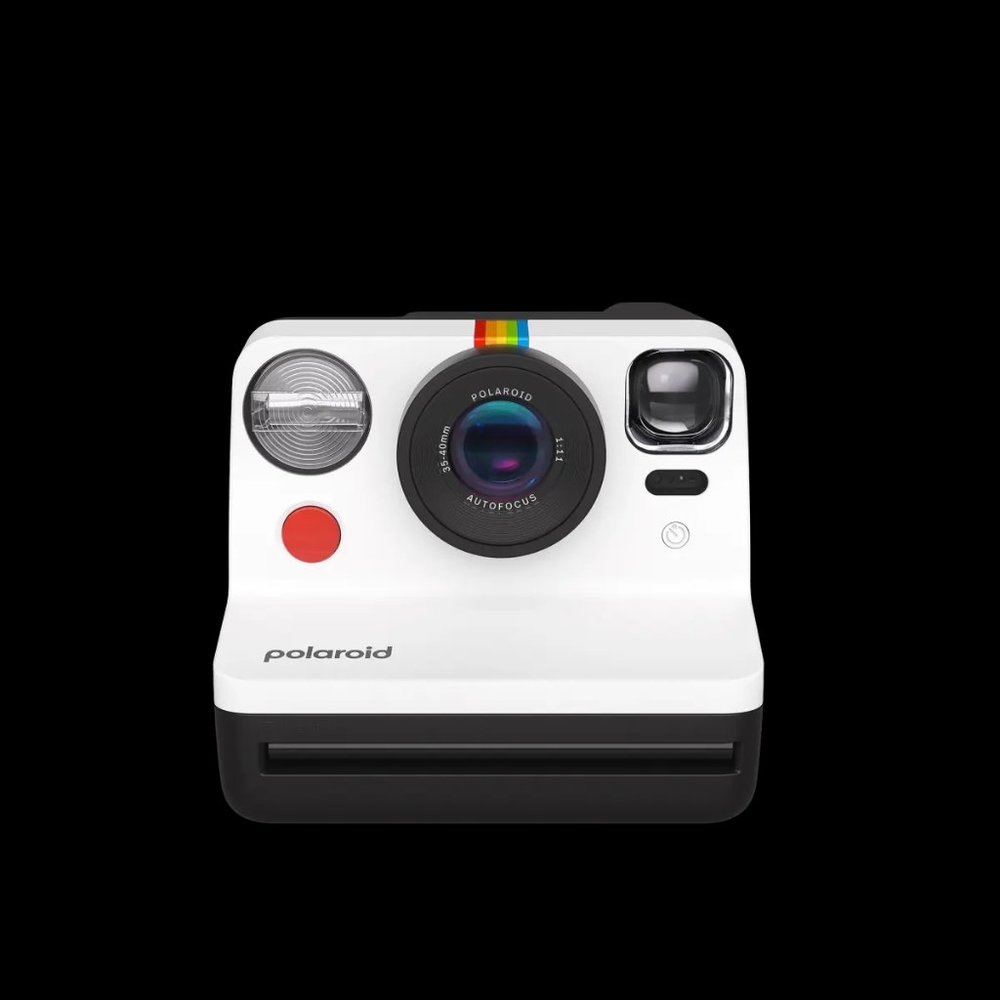 (New In Box) Polaroid Now I-Type Instant Camera (Mint Green)